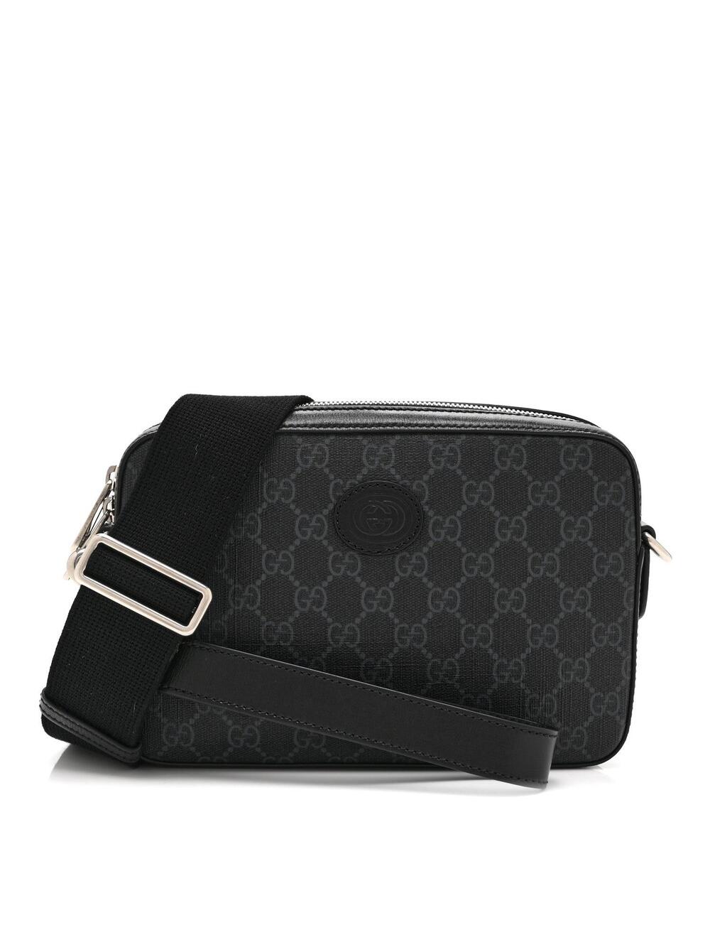 Gucci Gg Supreme Azalea Calfskin Retro #360856G11B
